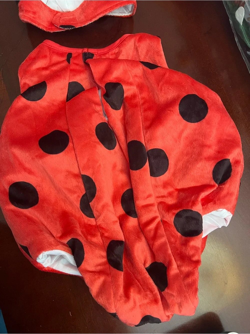 Spooktacular Creations Baby Ladybug Costume - Red